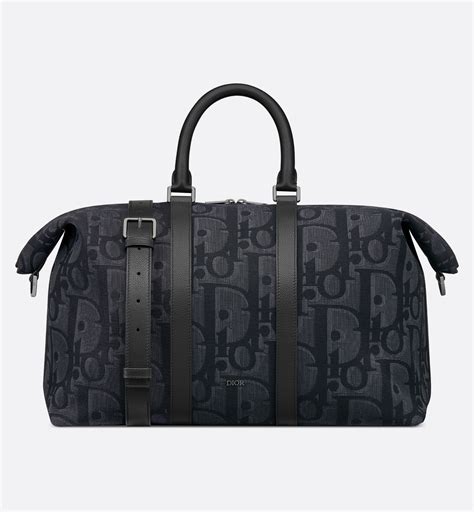 dior weekender|weekender black maxi Dior.